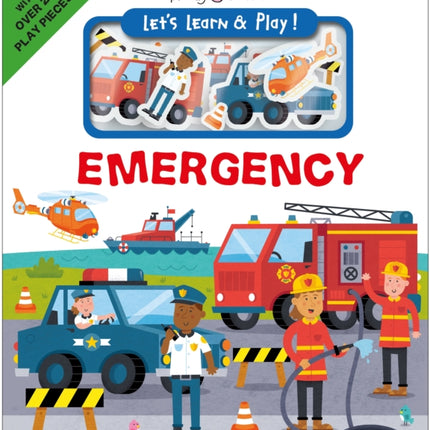 LETS LEARN  PLAY EMERGENCY