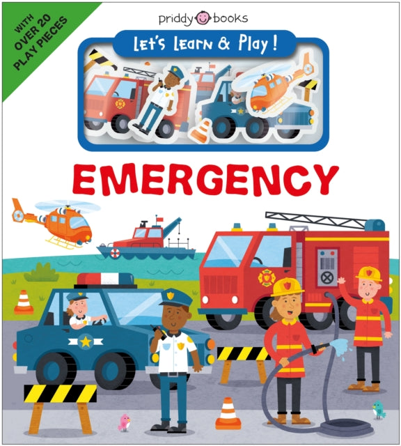 LETS LEARN  PLAY EMERGENCY