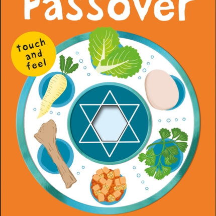 Passover (Bright Baby Touch & Feel)