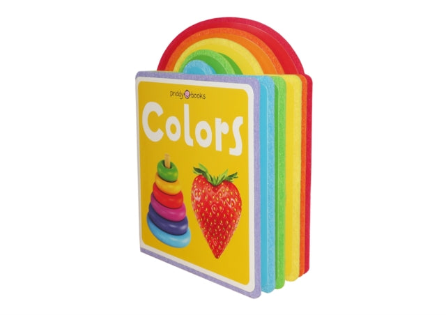 First Felt Colors