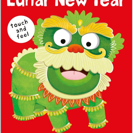 Lunar New Year Bright Baby Touch  Feel