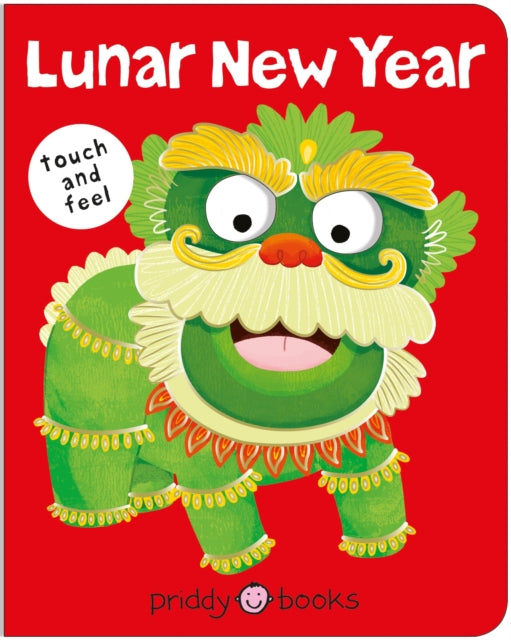 Lunar New Year Bright Baby Touch  Feel