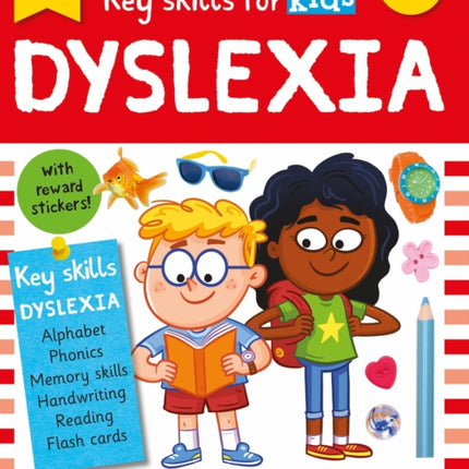 Key Skills for Kids Dyslexia