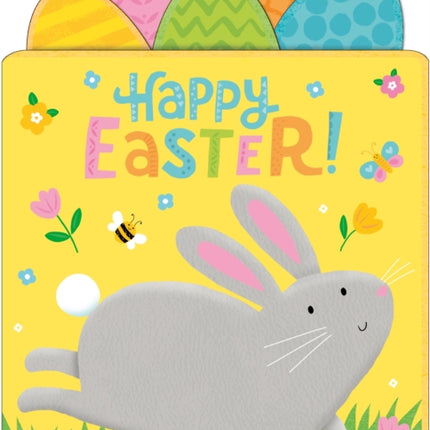 Happy Easter Festive Felt