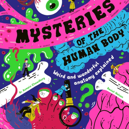 Mysteries of the Human Body