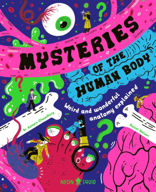 Mysteries of the Human Body