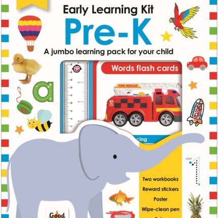 Early Learning Kit PreK