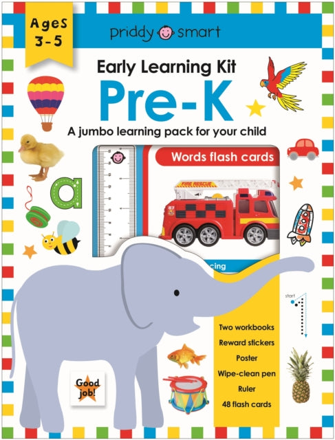 Early Learning Kit PreK