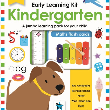 Early Learning Kit Kindergarten