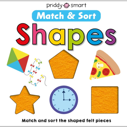 Match  Sort Shapes