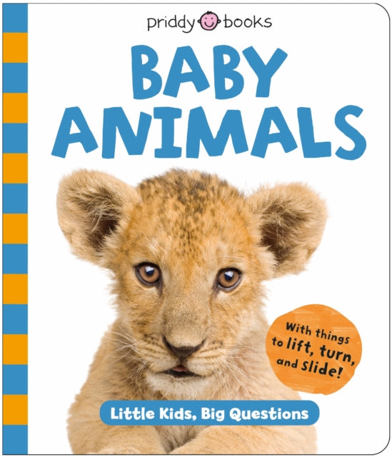 Baby Animals Little Kids Big Questions