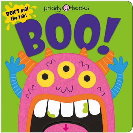 Boo Slide  Surprise