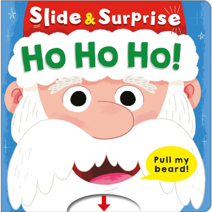 Ho Ho Ho Slide  Surprise