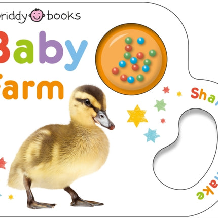 Baby Farm Little Shakers