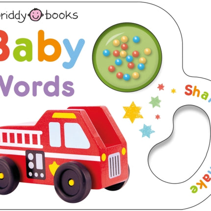 Baby Words Little Shakers