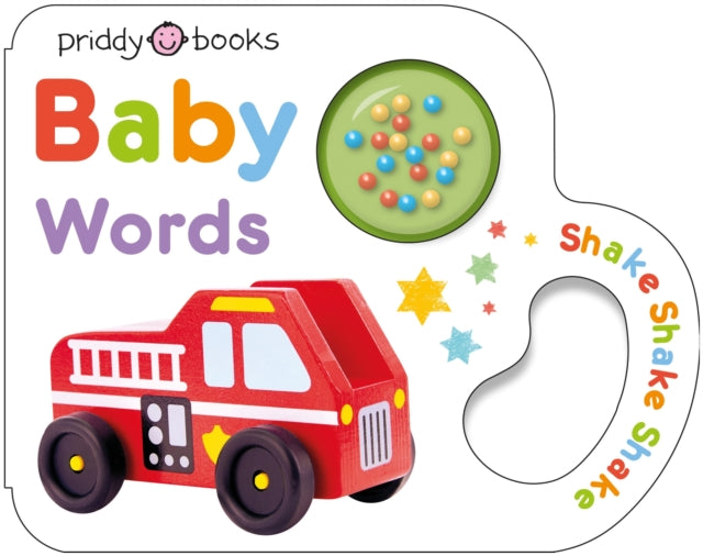 Baby Words Little Shakers