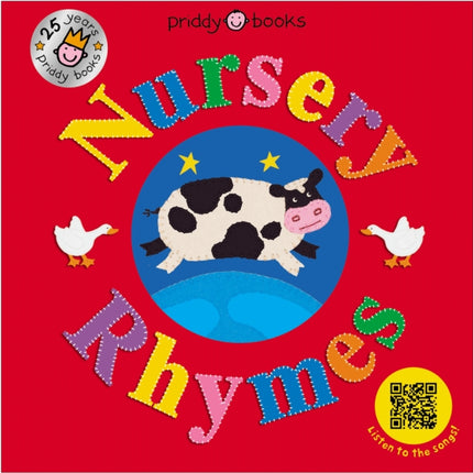 Nursery Rhymes 25th Anniversary