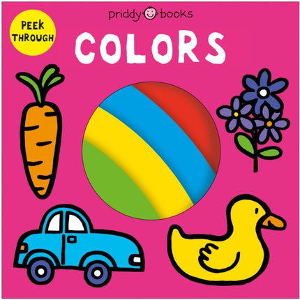 PeekThrough Colors