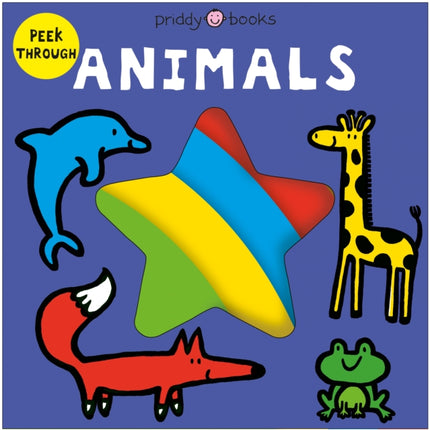 PeekThrough Animals