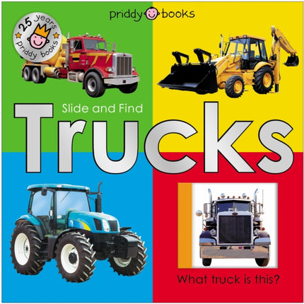 Slide  Find Trucks 25th Anniversary Edition