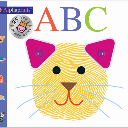 Alphaprints ABC 25th Anniversary