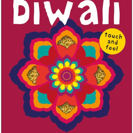 Diwali Bright Baby Touch  Feel