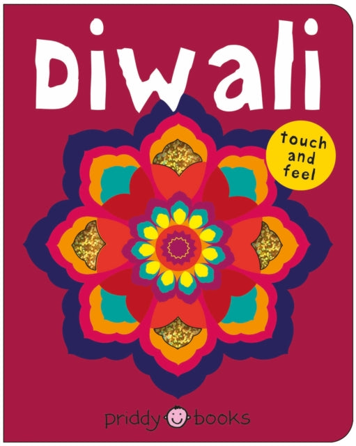 Diwali Bright Baby Touch  Feel