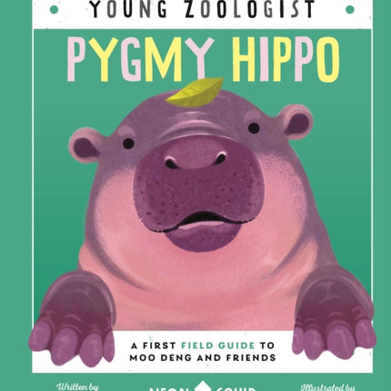 Pygmy Hippo Young Zoologist