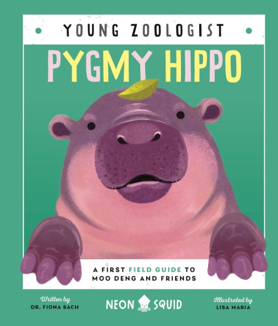Pygmy Hippo Young Zoologist