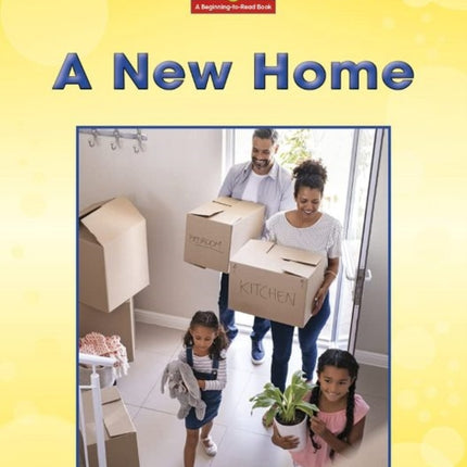 A New Home