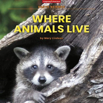 Where Animals Live
