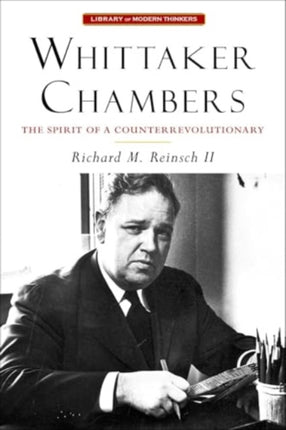 Whittaker Chambers