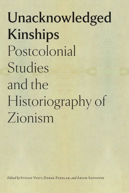 Unacknowledged Kinships – Postcolonial Studies