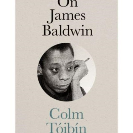 On James Baldwin