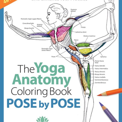 Pose by Pose: Learn the Anatomy and Enhance Your Practice