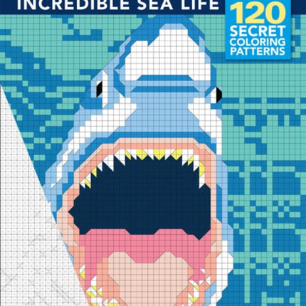 Masterpixels: Incredible Sea Life