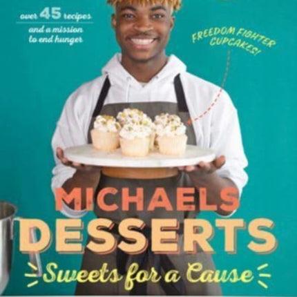 Michaels Desserts: Sweets for a Cause