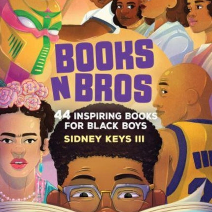 Books N Bros: 44 Inspiring Books for Black Boys