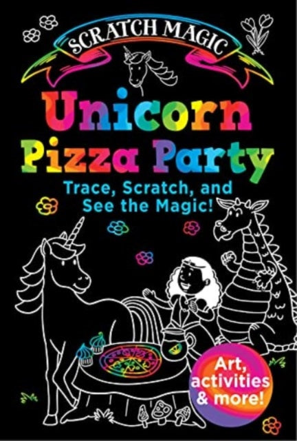 Unicorn Pizza Party