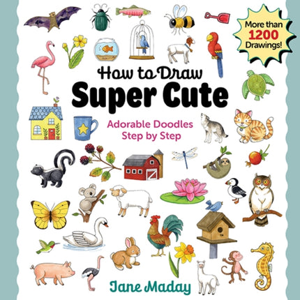 How to Draw Super Cute