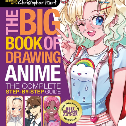 Big Book of Drawing Anime The