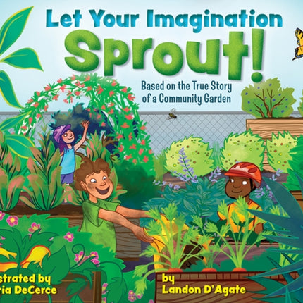 Let Your Imagination Sprout