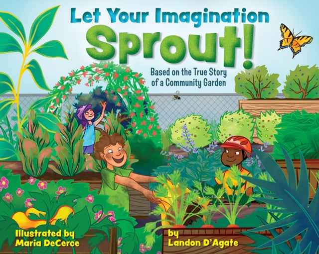 Let Your Imagination Sprout