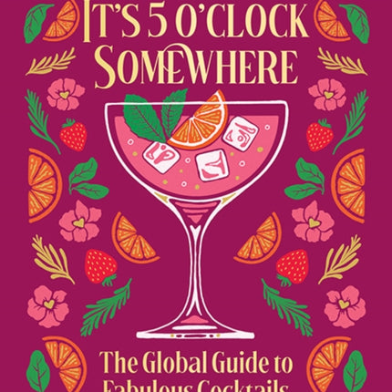 Its 5 oclock Somewhere Anniversary Edition