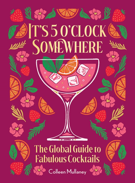 Its 5 oclock Somewhere Anniversary Edition