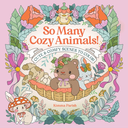So Many Cozy Animals