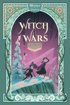 Witch Wars: Witches of Orkney, Book 3