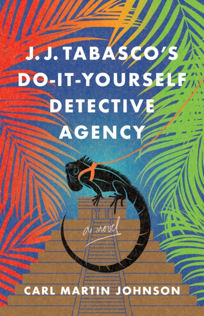 J. J. Tabascos International DoItYourself Detective Agency