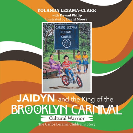 Cultural Warrior Jaidyn and the King of the
