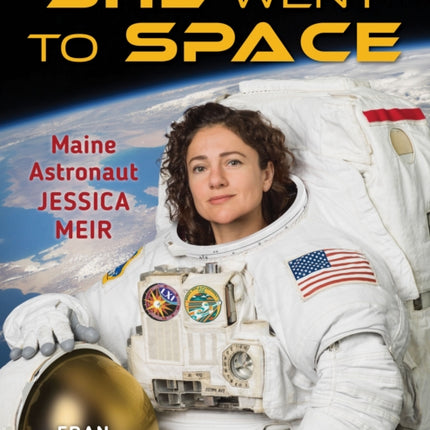She Went to Space